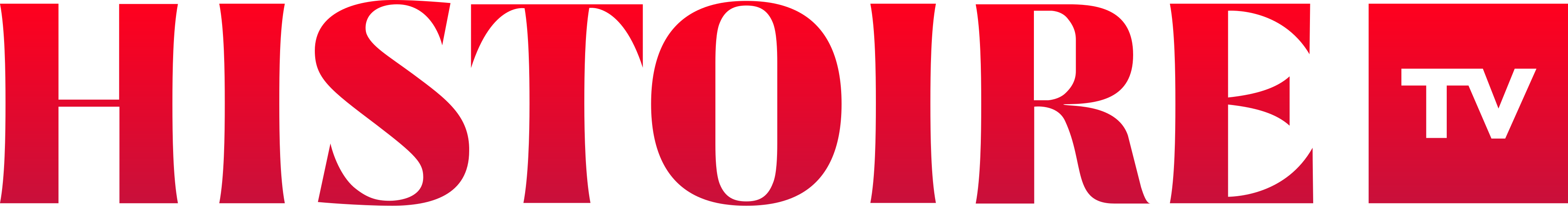 Histoire TV
