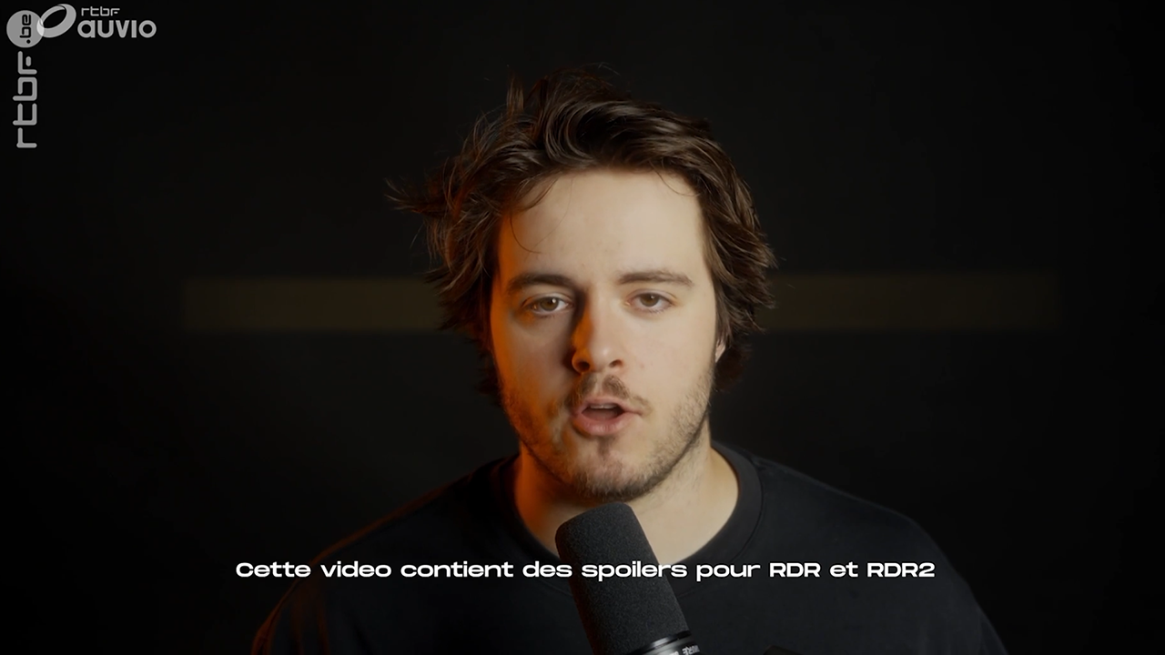 Simon Puech × RTBF